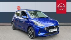 Hyundai i10 1.2 MPi Premium 5dr Auto Petrol Hatchback